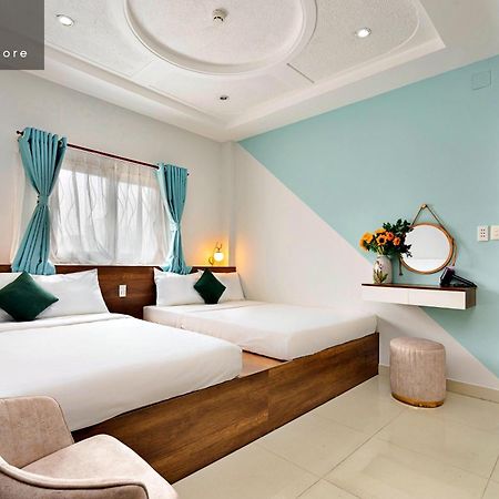 Hanz 137 Vivianne Hotel De Tham Ho Chi Minh-byen Eksteriør bilde