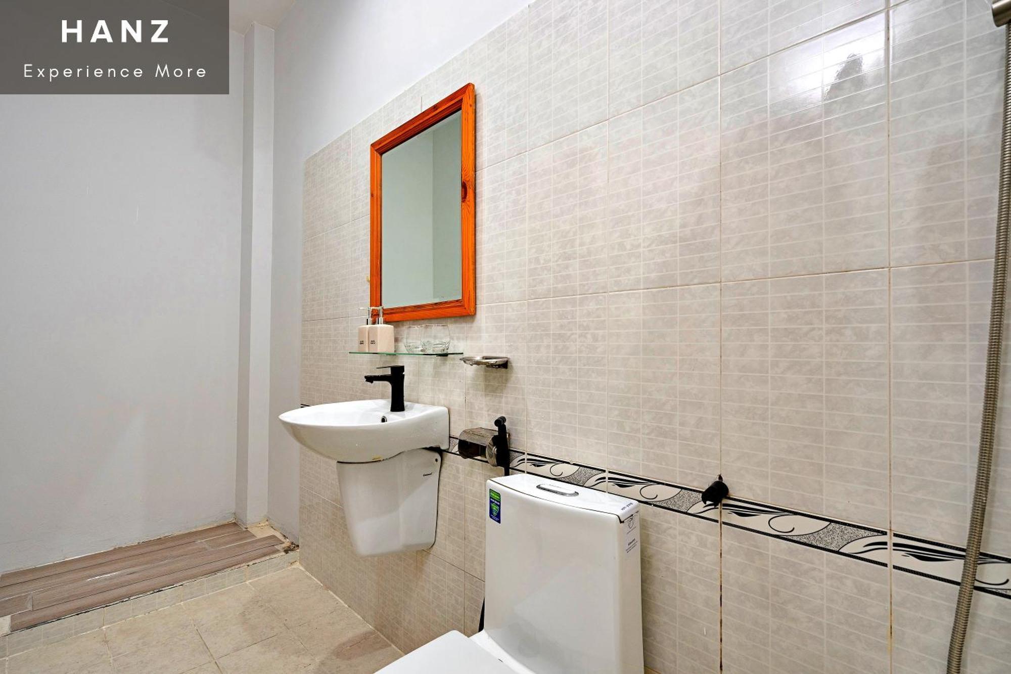 Hanz 137 Vivianne Hotel De Tham Ho Chi Minh-byen Rom bilde