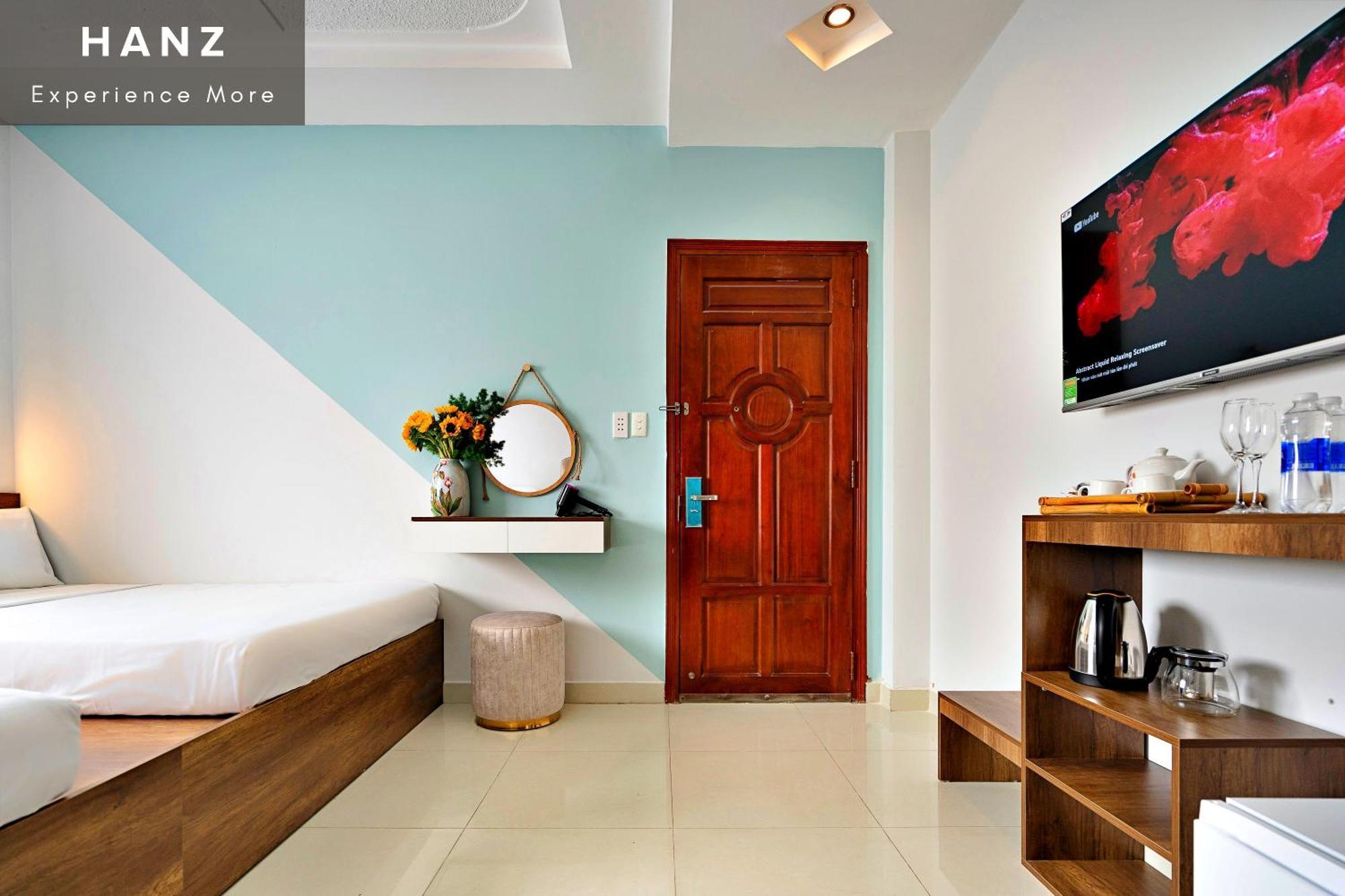Hanz 137 Vivianne Hotel De Tham Ho Chi Minh-byen Eksteriør bilde