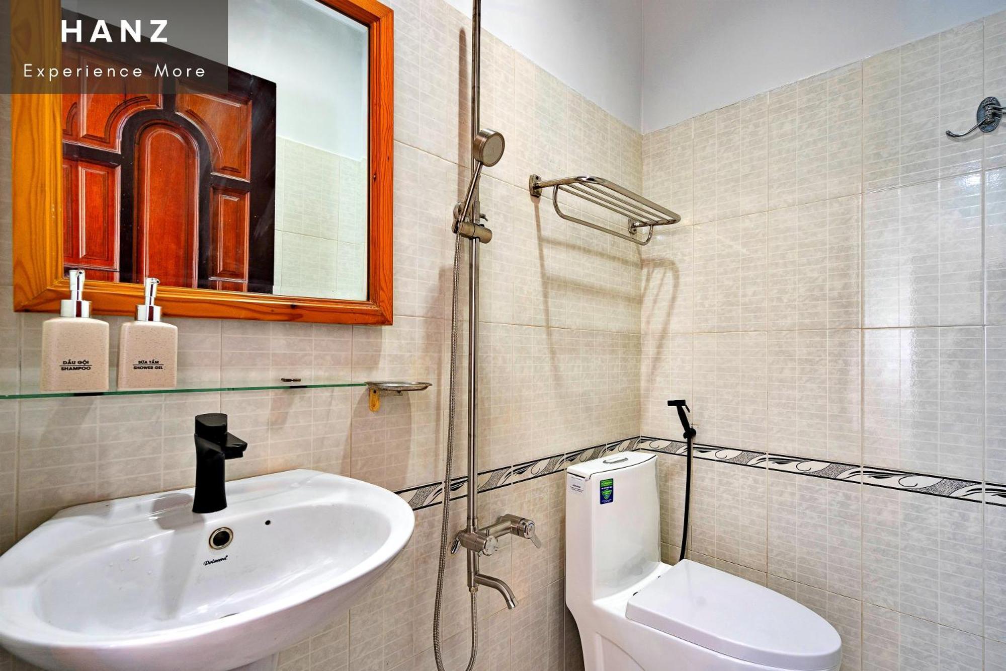 Hanz 137 Vivianne Hotel De Tham Ho Chi Minh-byen Rom bilde