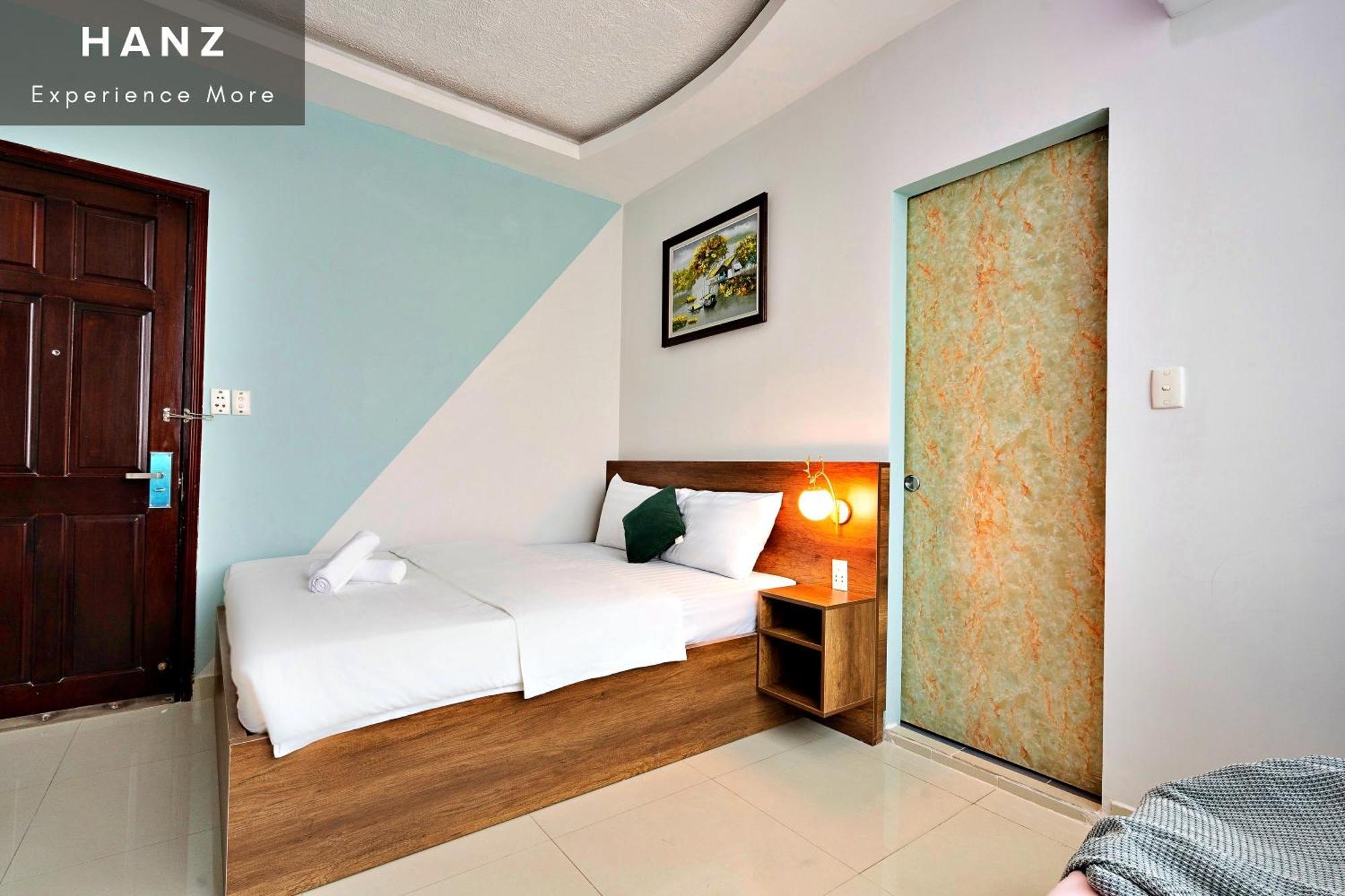 Hanz 137 Vivianne Hotel De Tham Ho Chi Minh-byen Eksteriør bilde