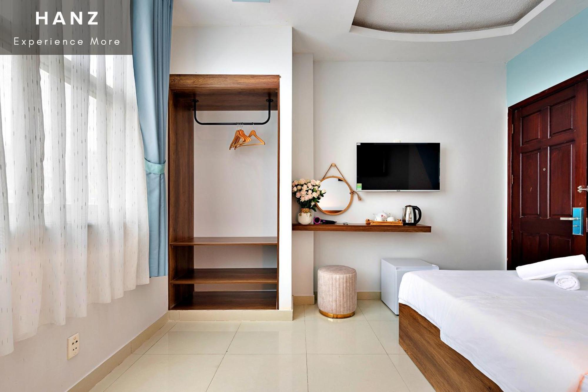 Hanz 137 Vivianne Hotel De Tham Ho Chi Minh-byen Eksteriør bilde