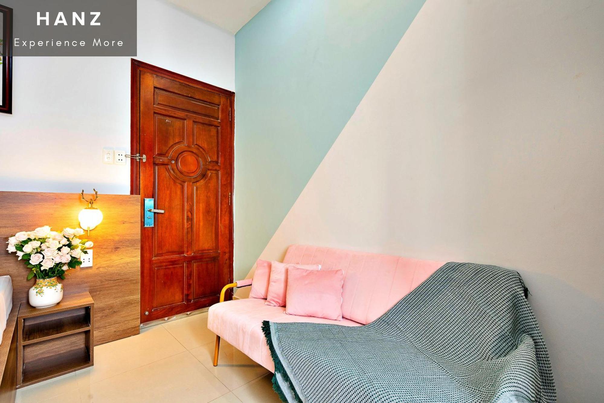 Hanz 137 Vivianne Hotel De Tham Ho Chi Minh-byen Eksteriør bilde