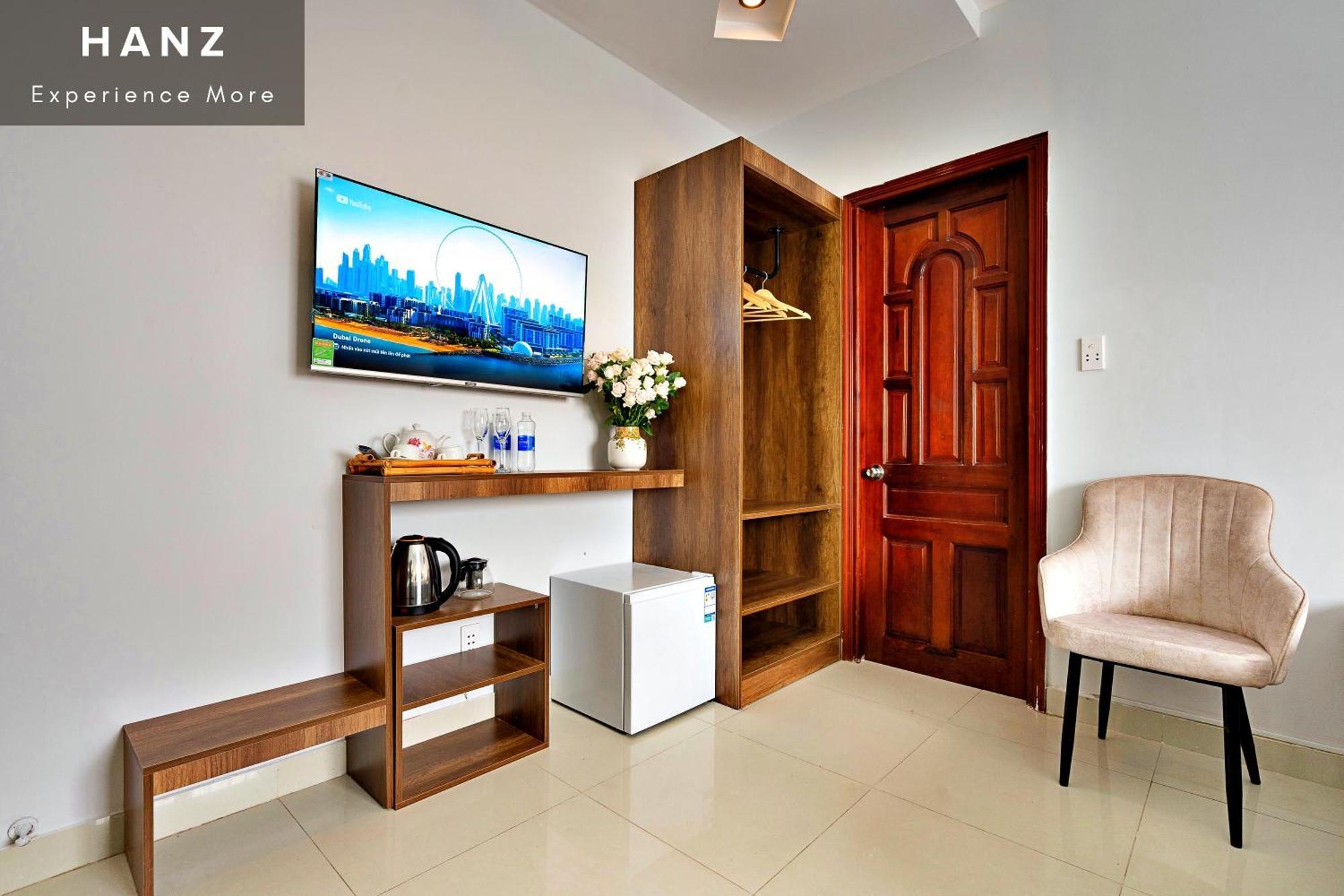 Hanz 137 Vivianne Hotel De Tham Ho Chi Minh-byen Eksteriør bilde