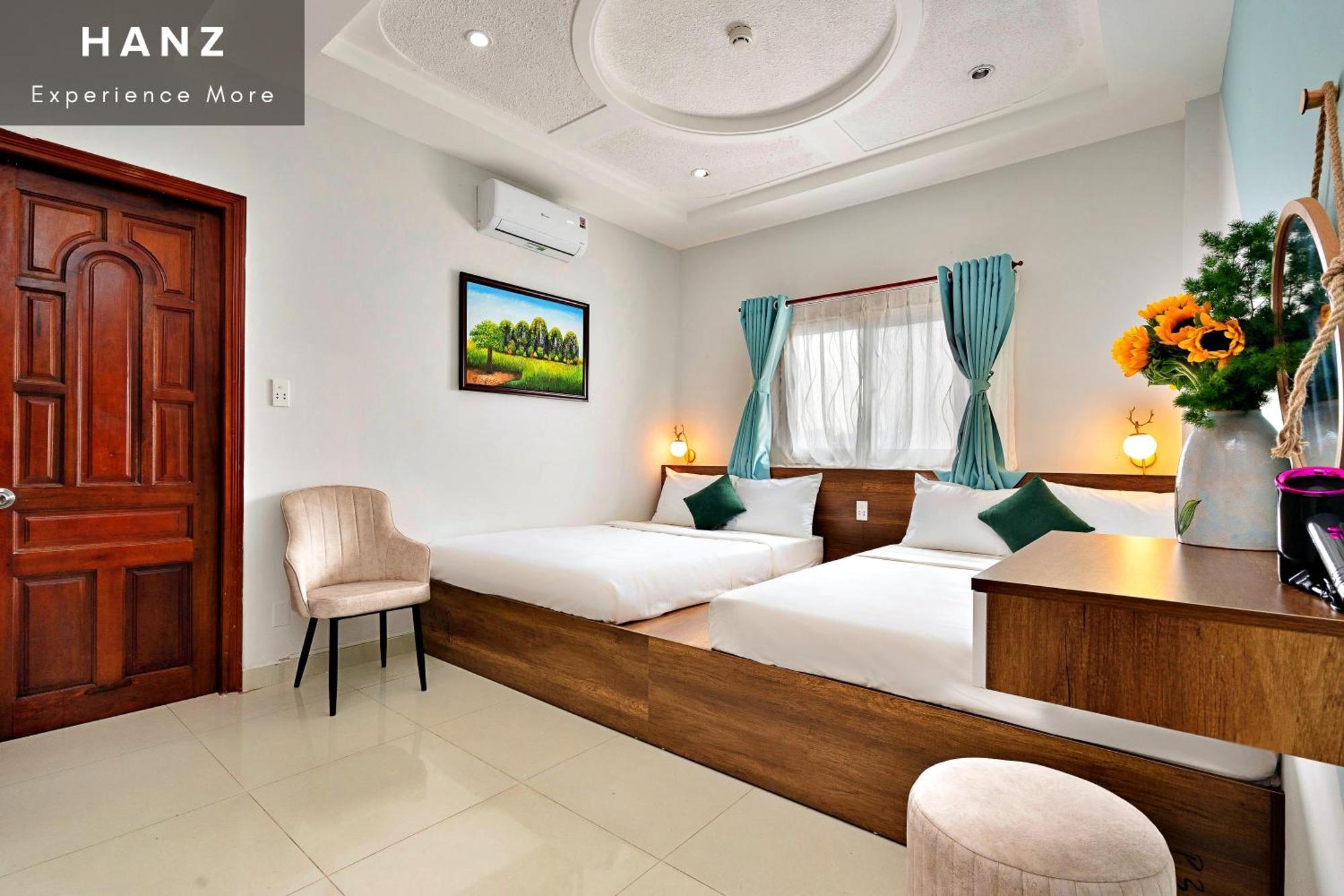 Hanz 137 Vivianne Hotel De Tham Ho Chi Minh-byen Eksteriør bilde