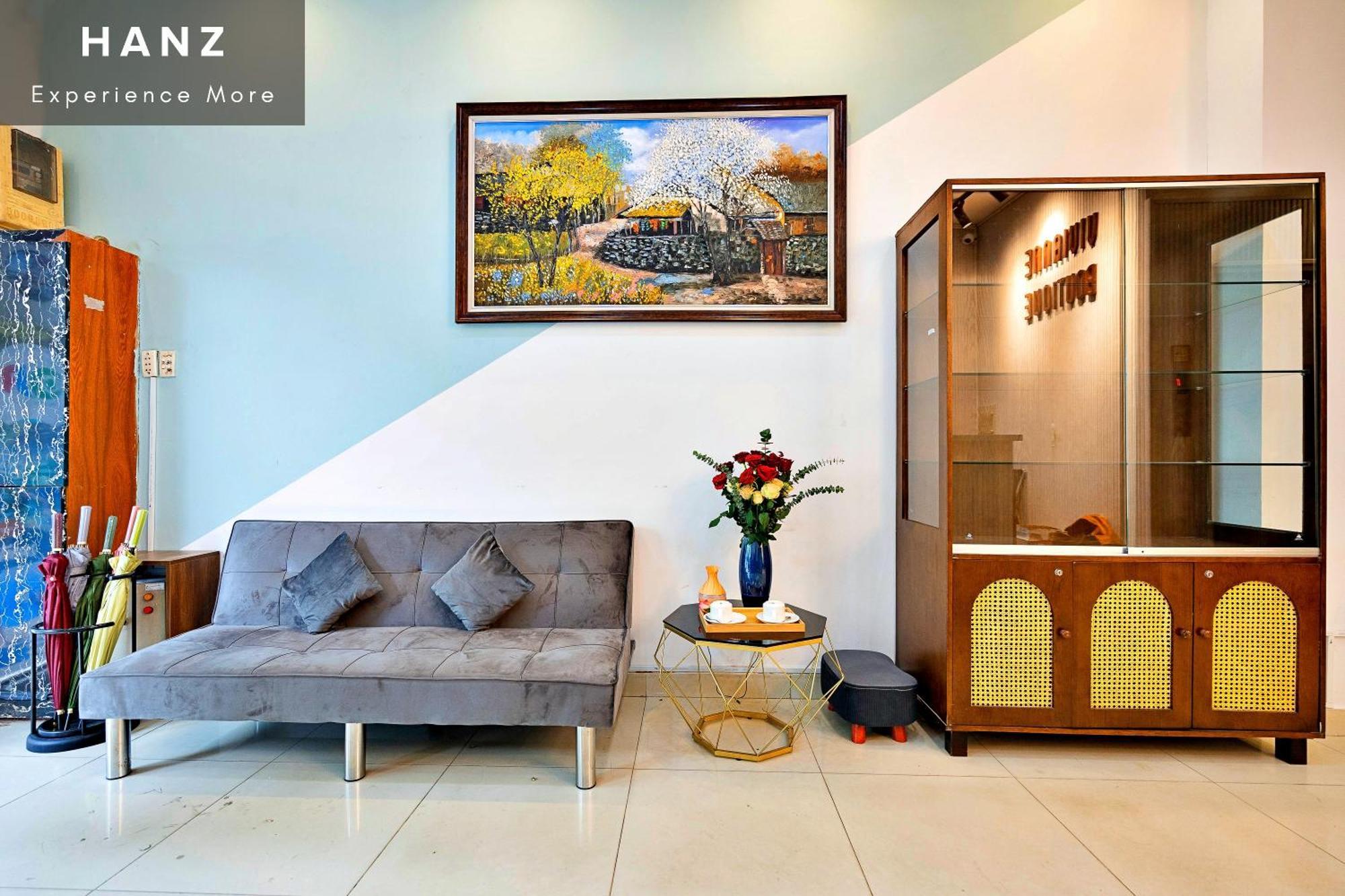 Hanz 137 Vivianne Hotel De Tham Ho Chi Minh-byen Eksteriør bilde